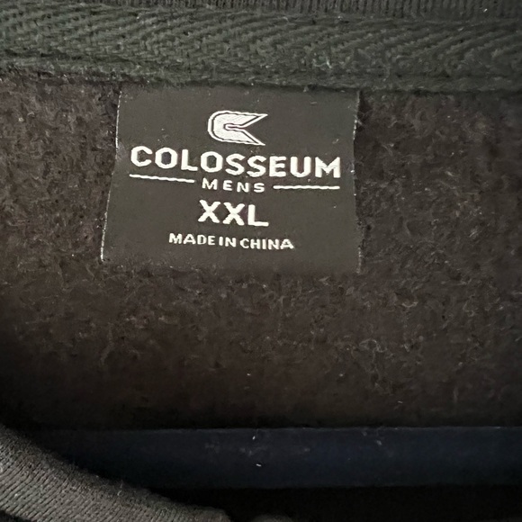 Purdue University 🆕 size XXL embroidered sweatshirt - Picture 3 of 7